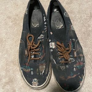 Vans size 11